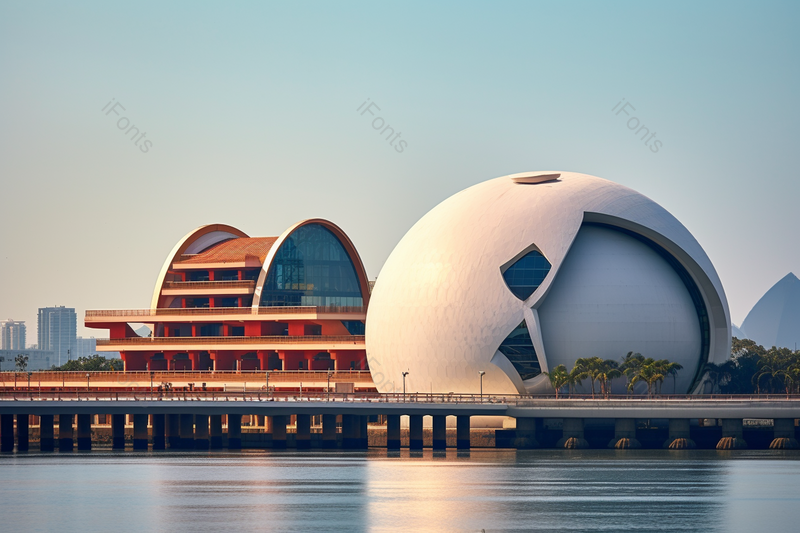 广东省珠海市日月贝风光景色,高清,摄影图,摄影图片,图片大全,摄影图免费下载